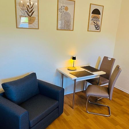 Apartment Tenx Mittweida Eksteriør billede