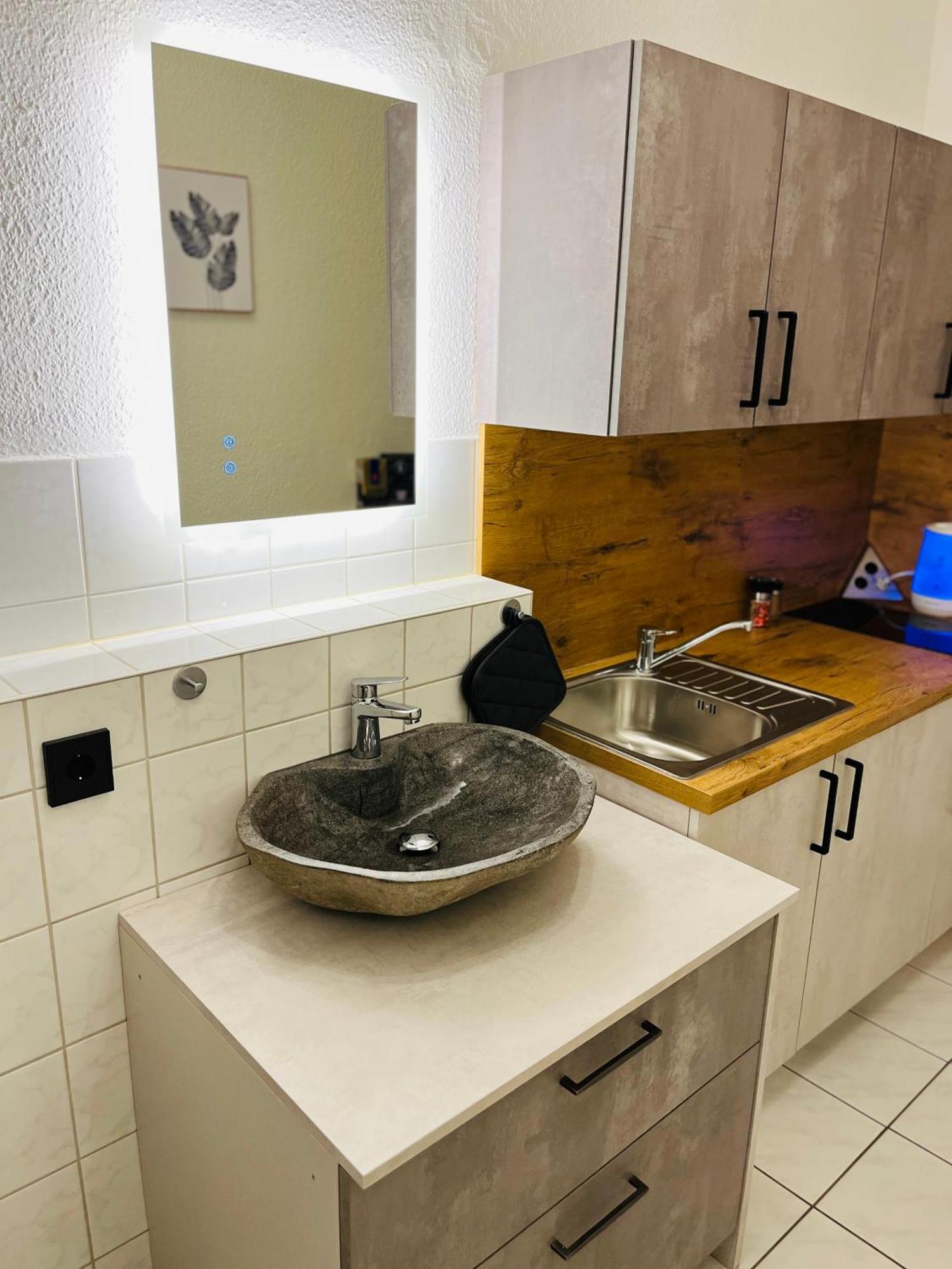 Apartment Tenx Mittweida Eksteriør billede