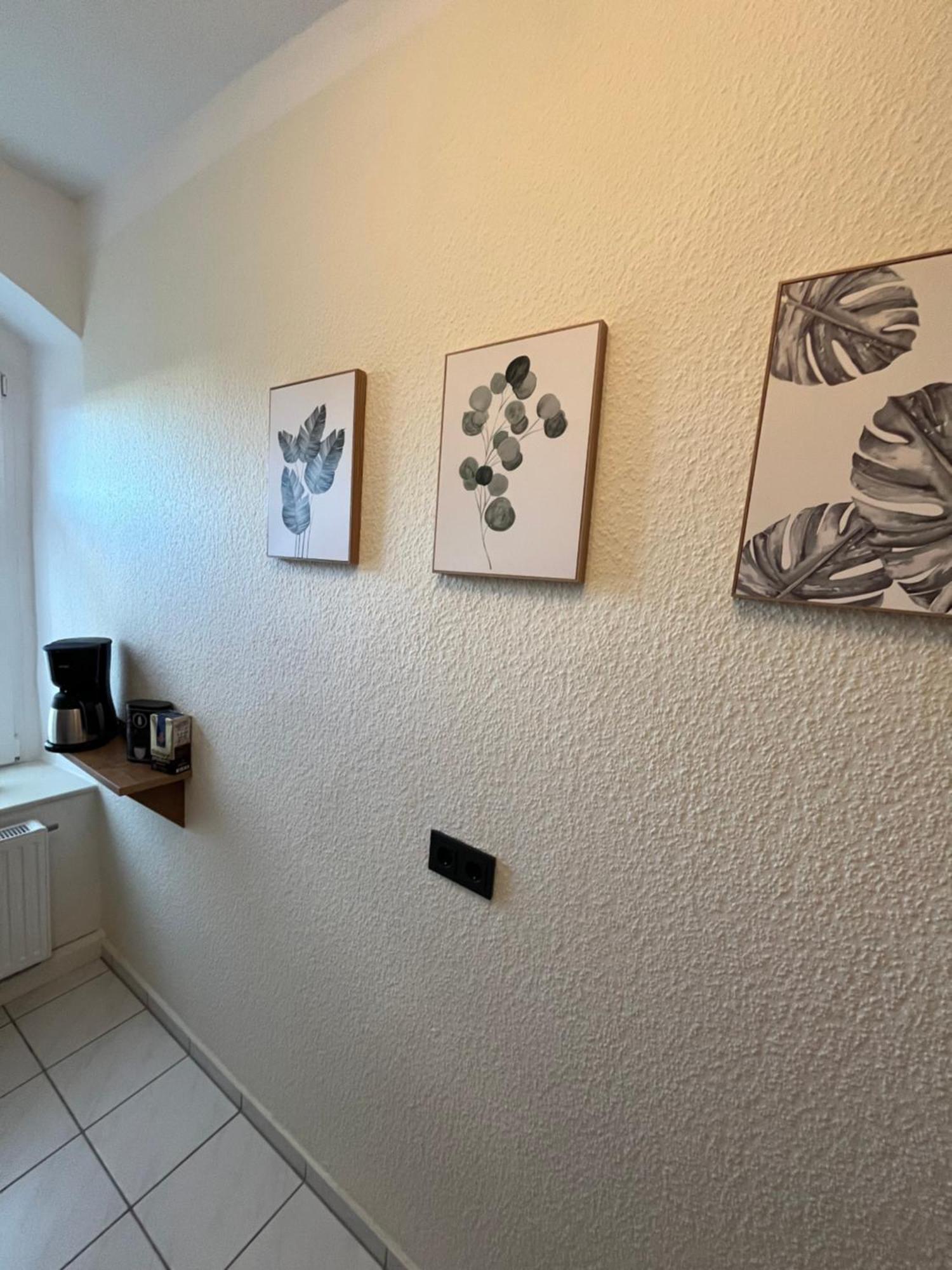 Apartment Tenx Mittweida Eksteriør billede
