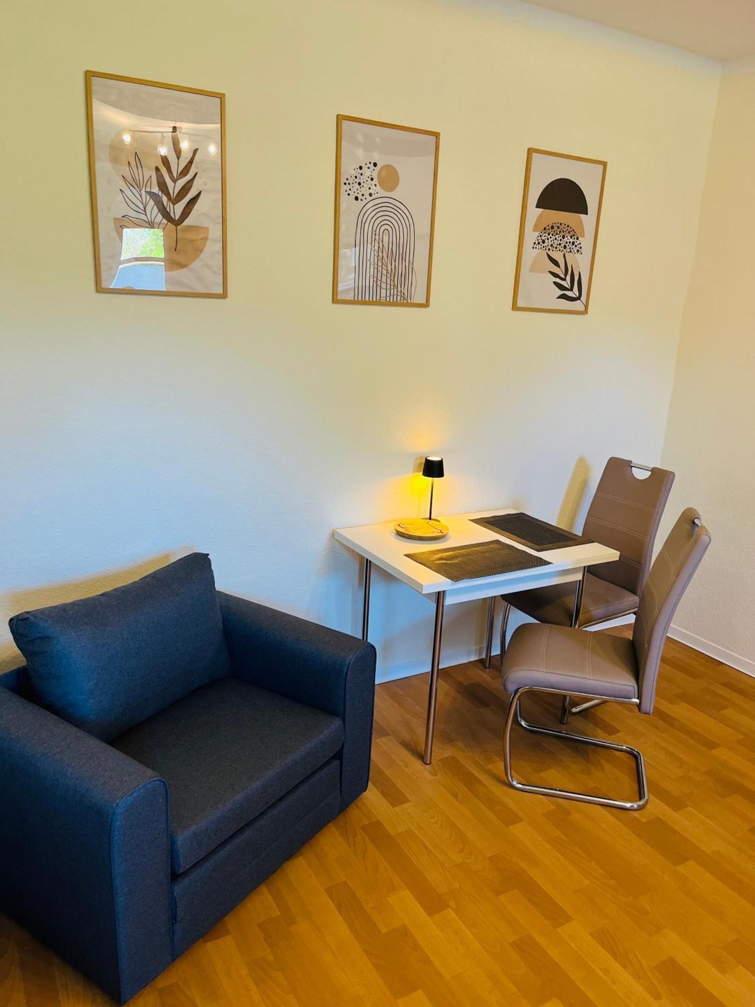 Apartment Tenx Mittweida Eksteriør billede