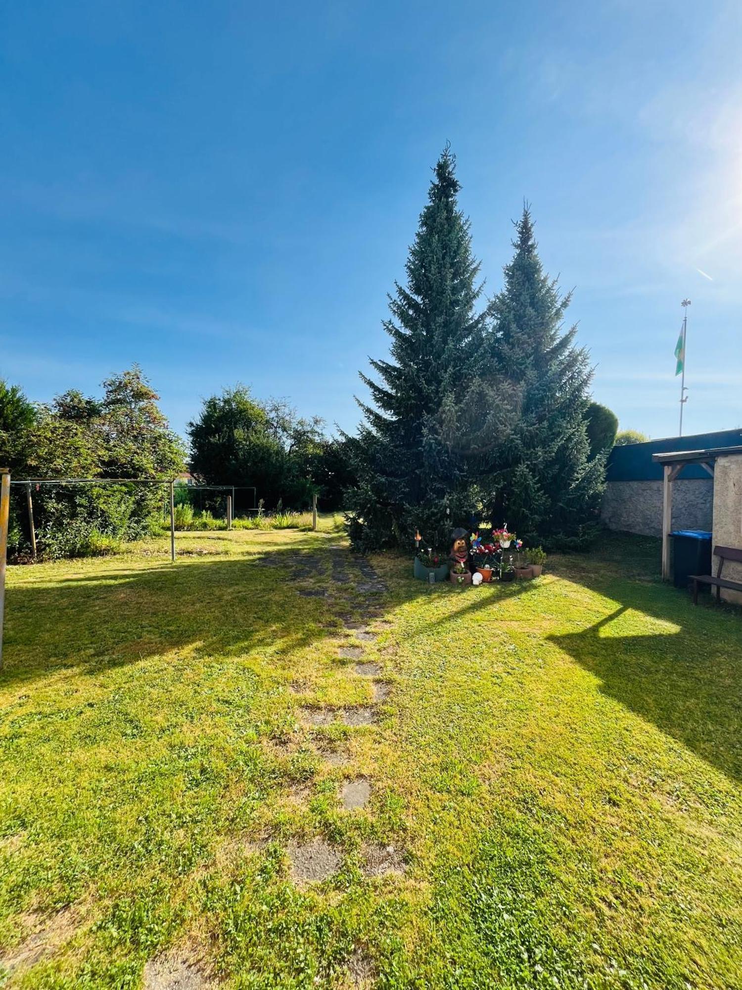 Apartment Tenx Mittweida Eksteriør billede