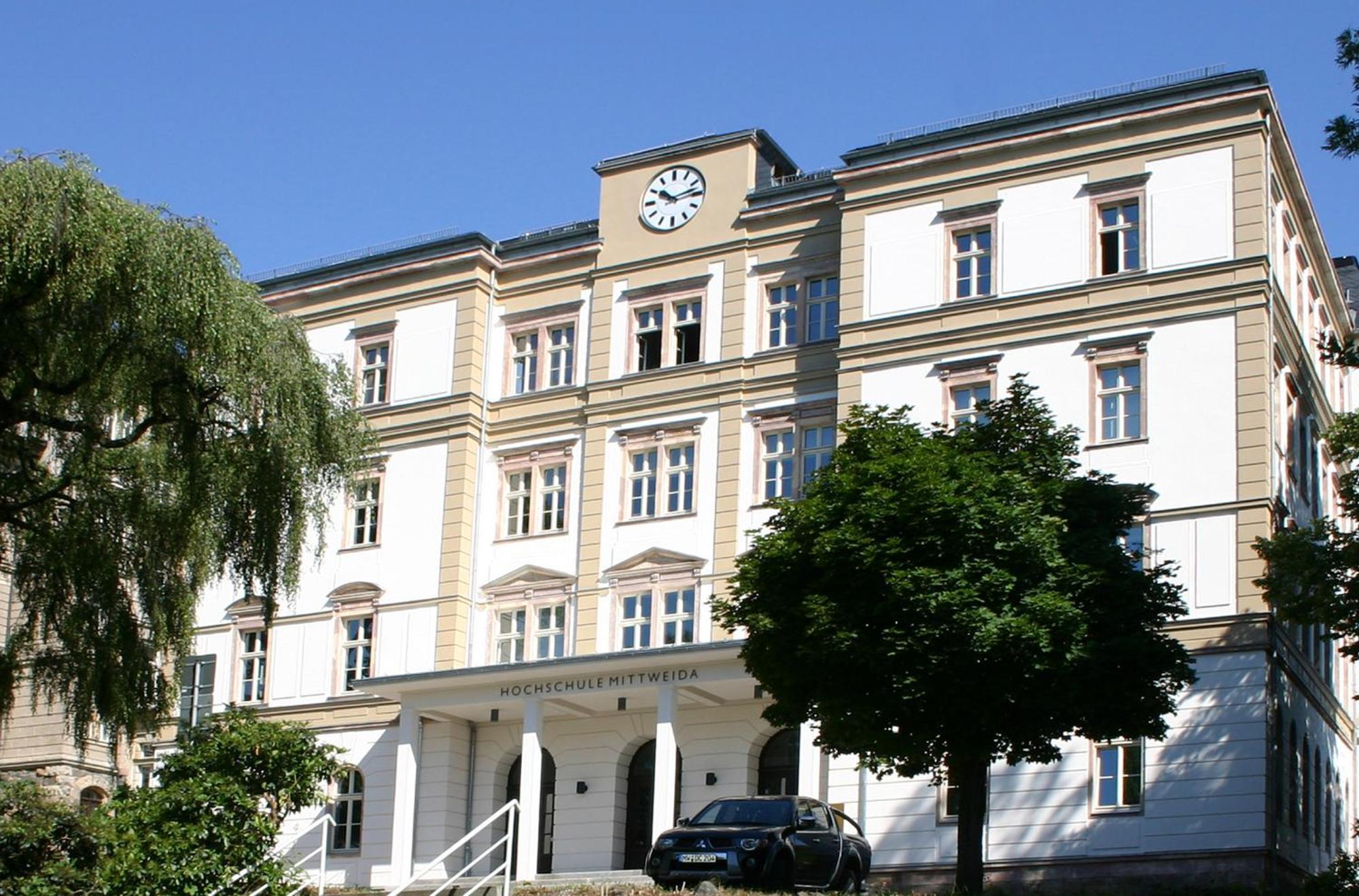 Apartment Tenx Mittweida Eksteriør billede