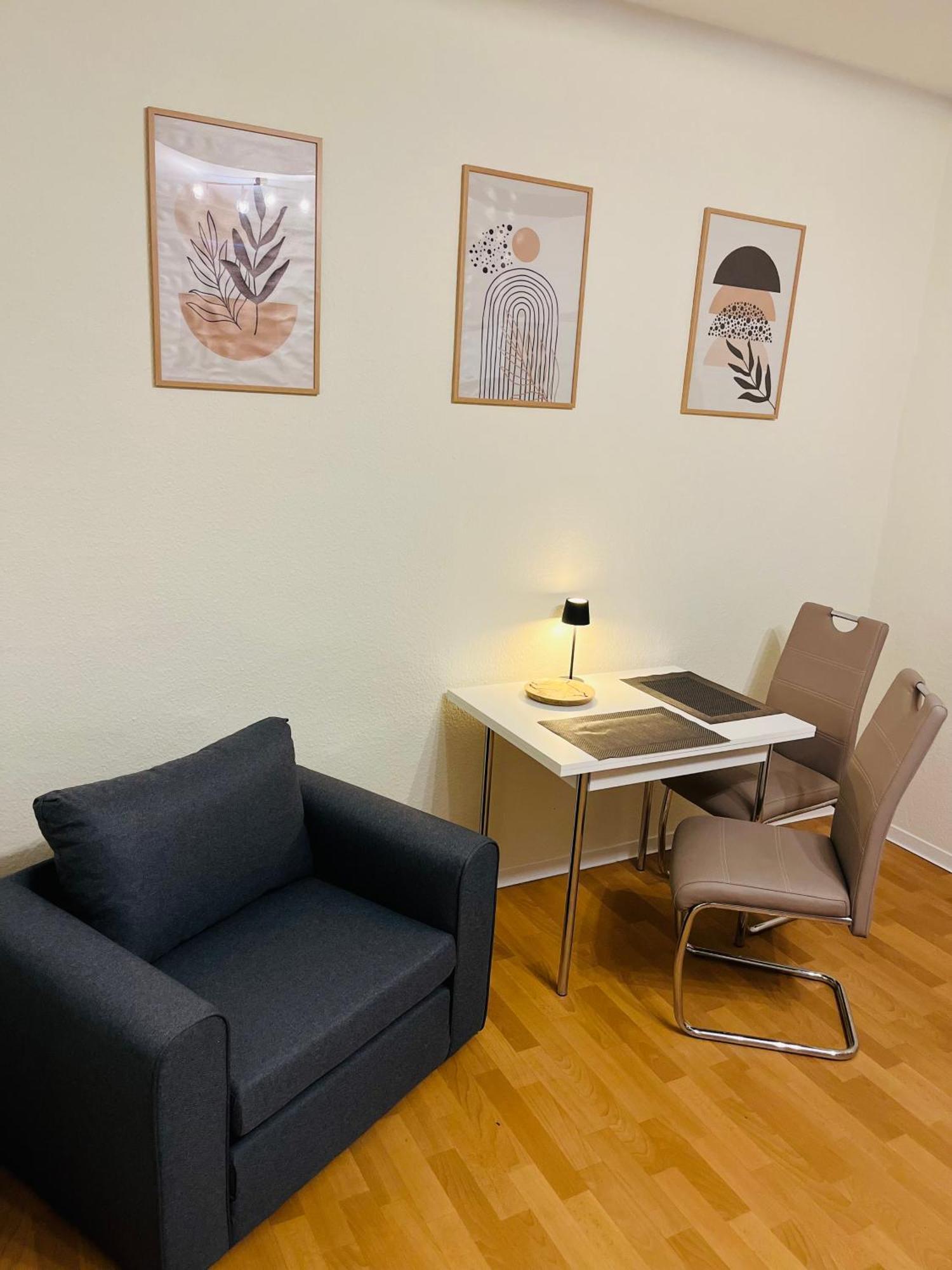 Apartment Tenx Mittweida Eksteriør billede
